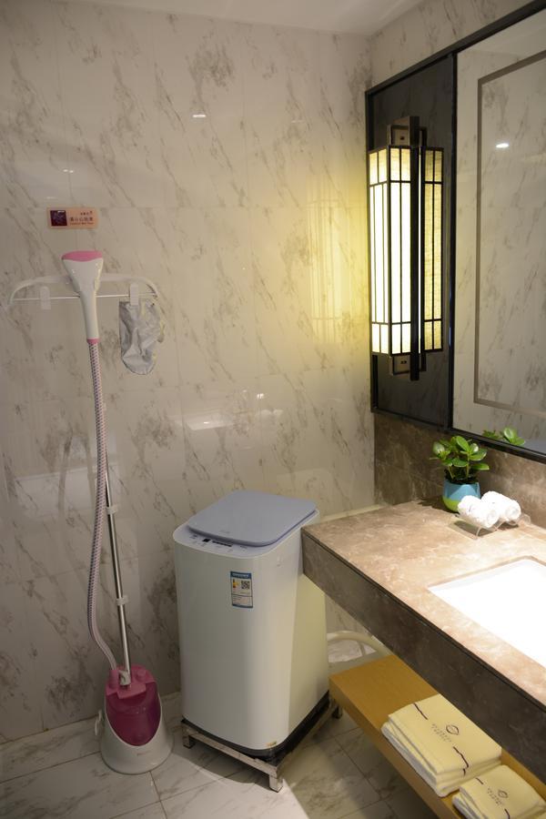 Shanshui S Hotel Beijing Exterior photo