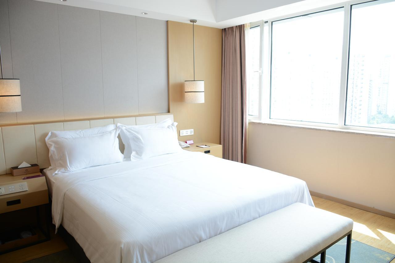 Shanshui S Hotel Beijing Exterior photo