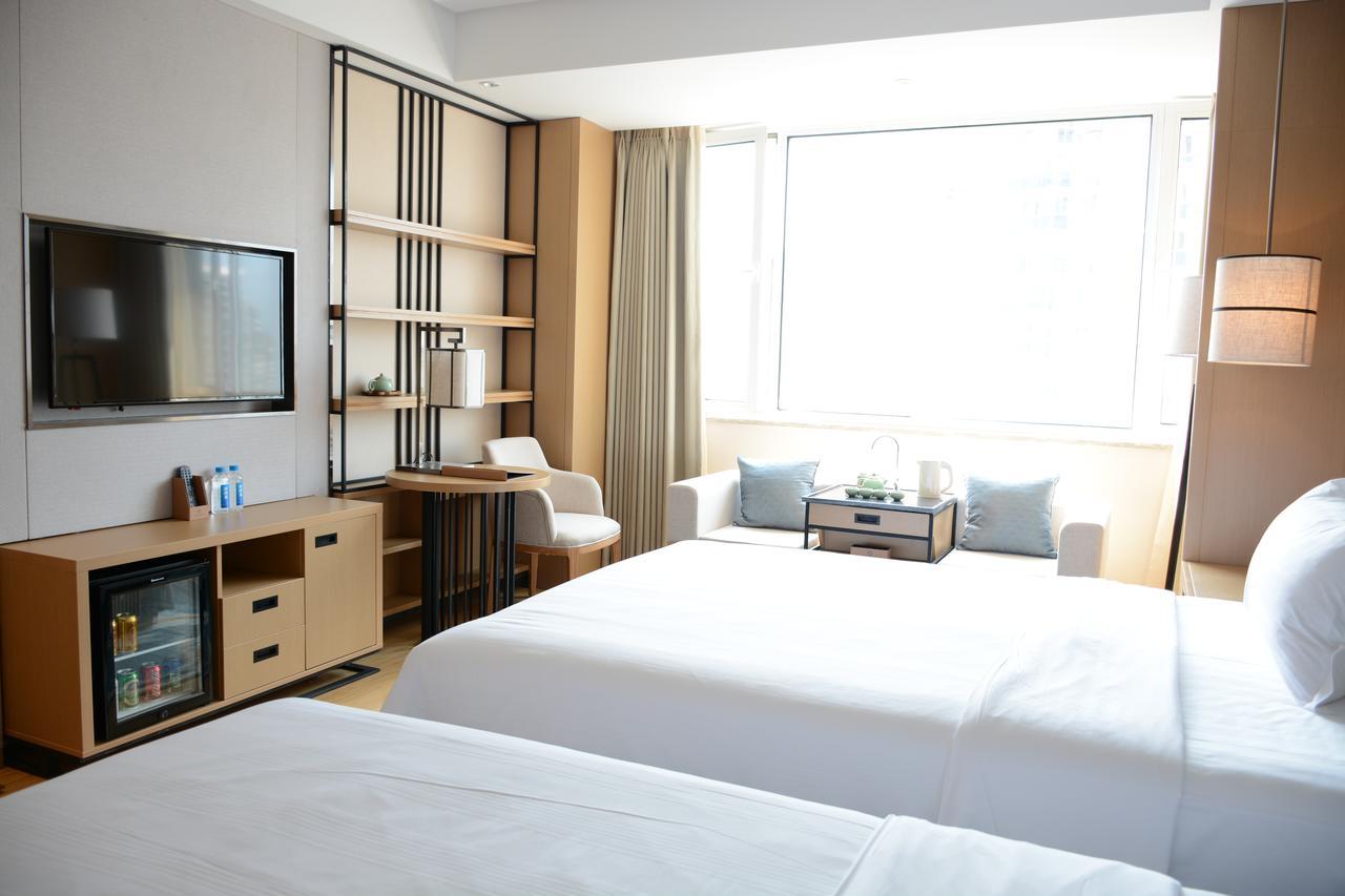 Shanshui S Hotel Beijing Exterior photo