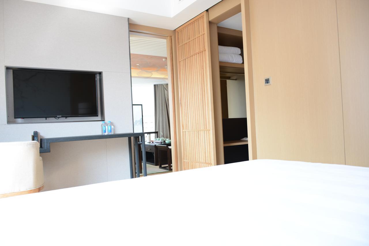 Shanshui S Hotel Beijing Exterior photo