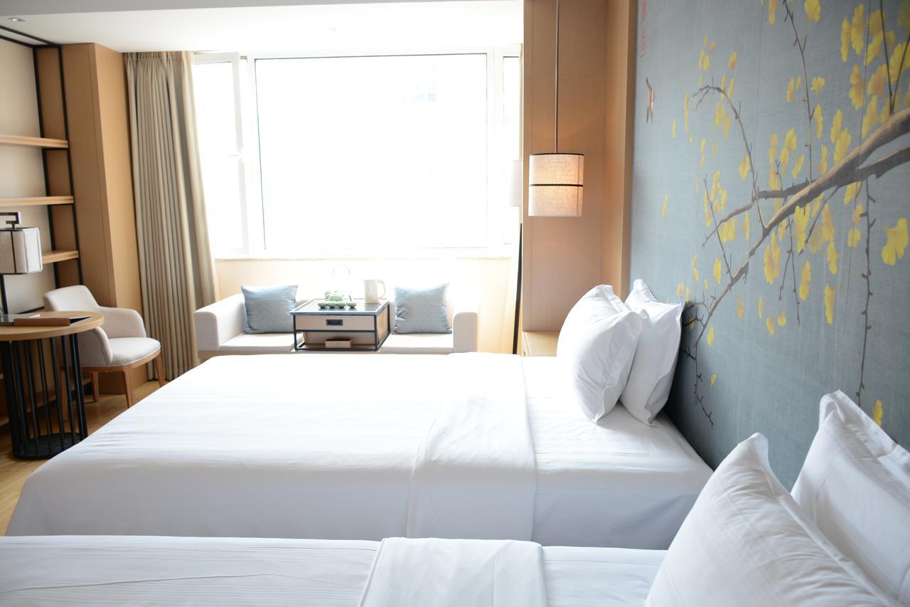 Shanshui S Hotel Beijing Exterior photo