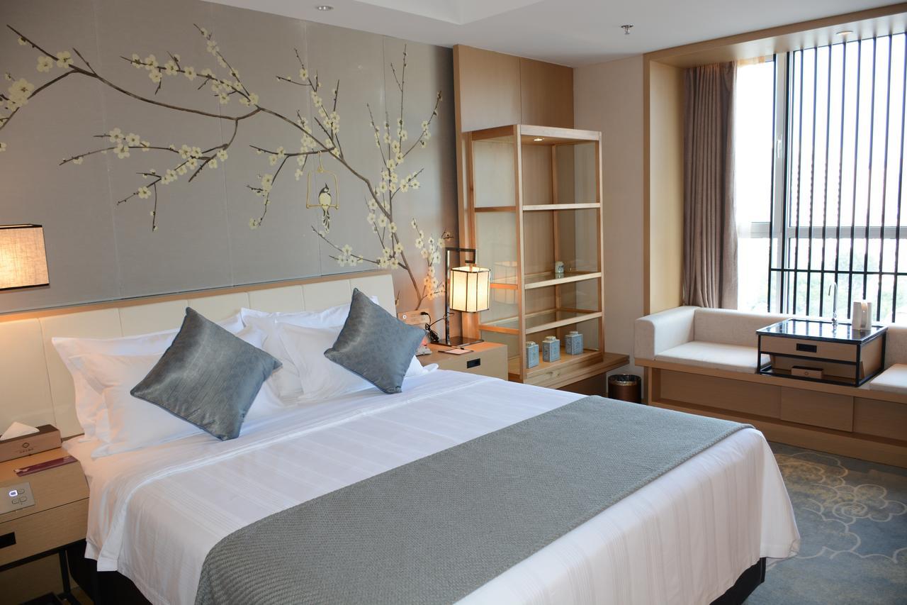 Shanshui S Hotel Beijing Exterior photo