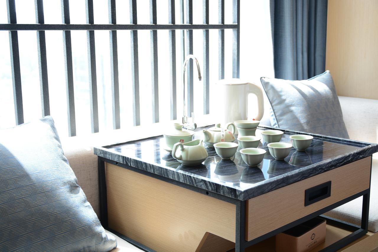Shanshui S Hotel Beijing Exterior photo
