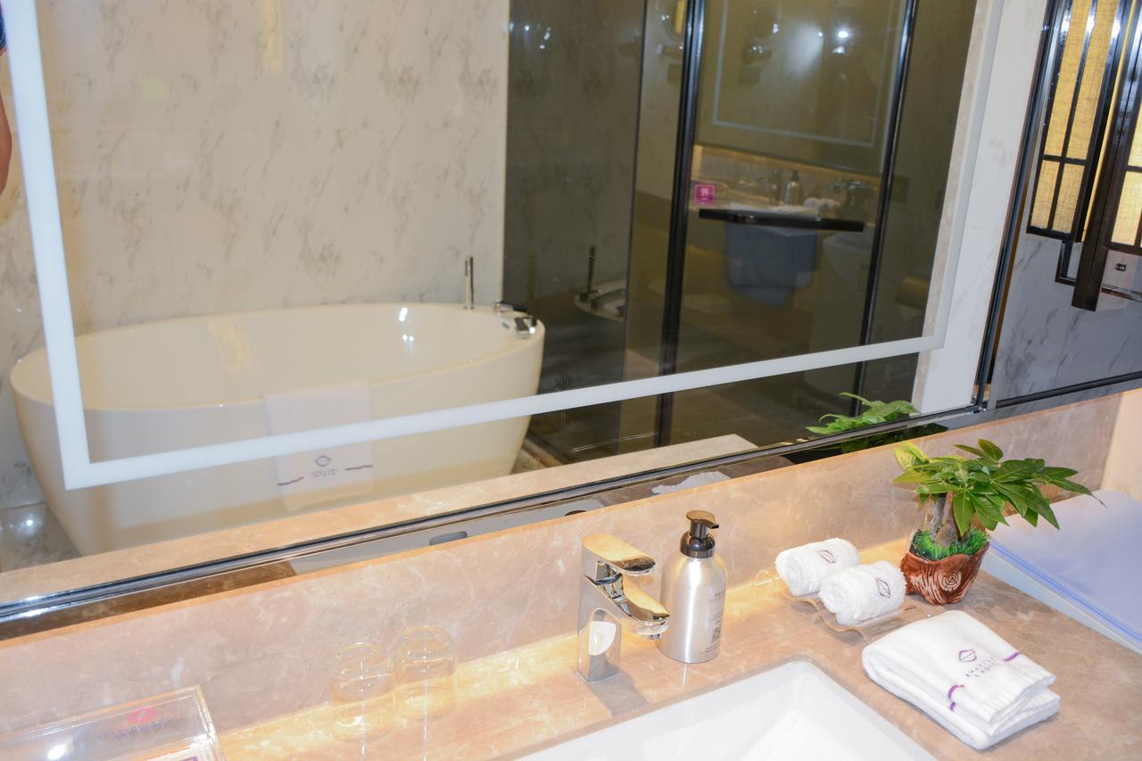 Shanshui S Hotel Beijing Exterior photo