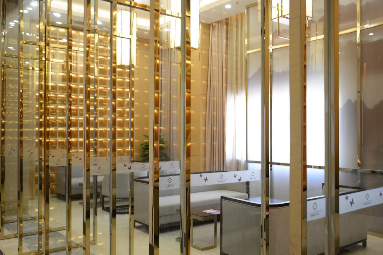 Shanshui S Hotel Beijing Exterior photo