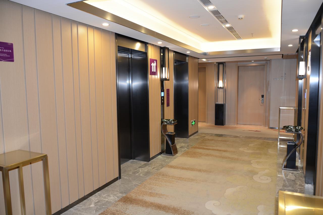 Shanshui S Hotel Beijing Exterior photo