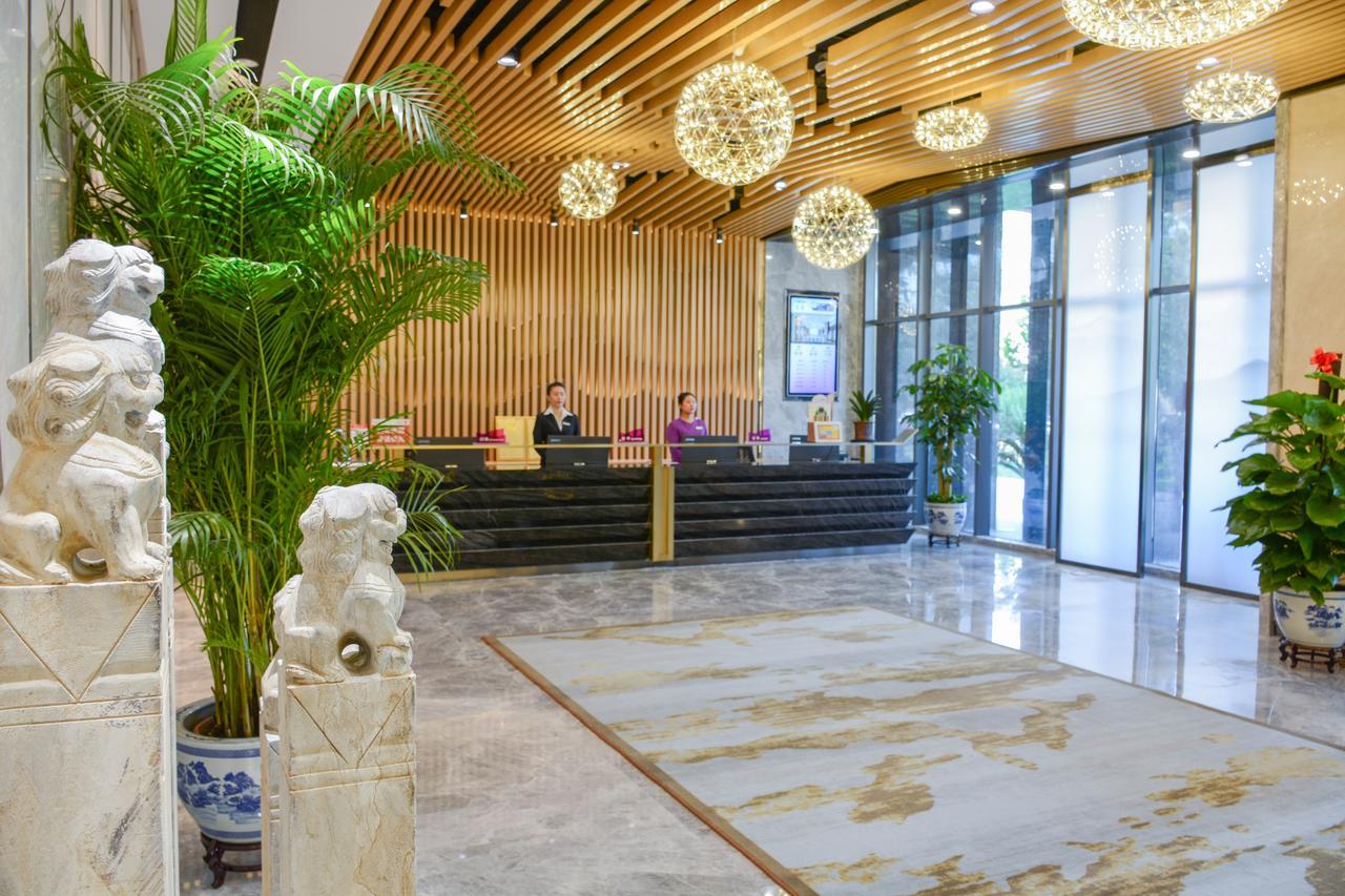 Shanshui S Hotel Beijing Exterior photo