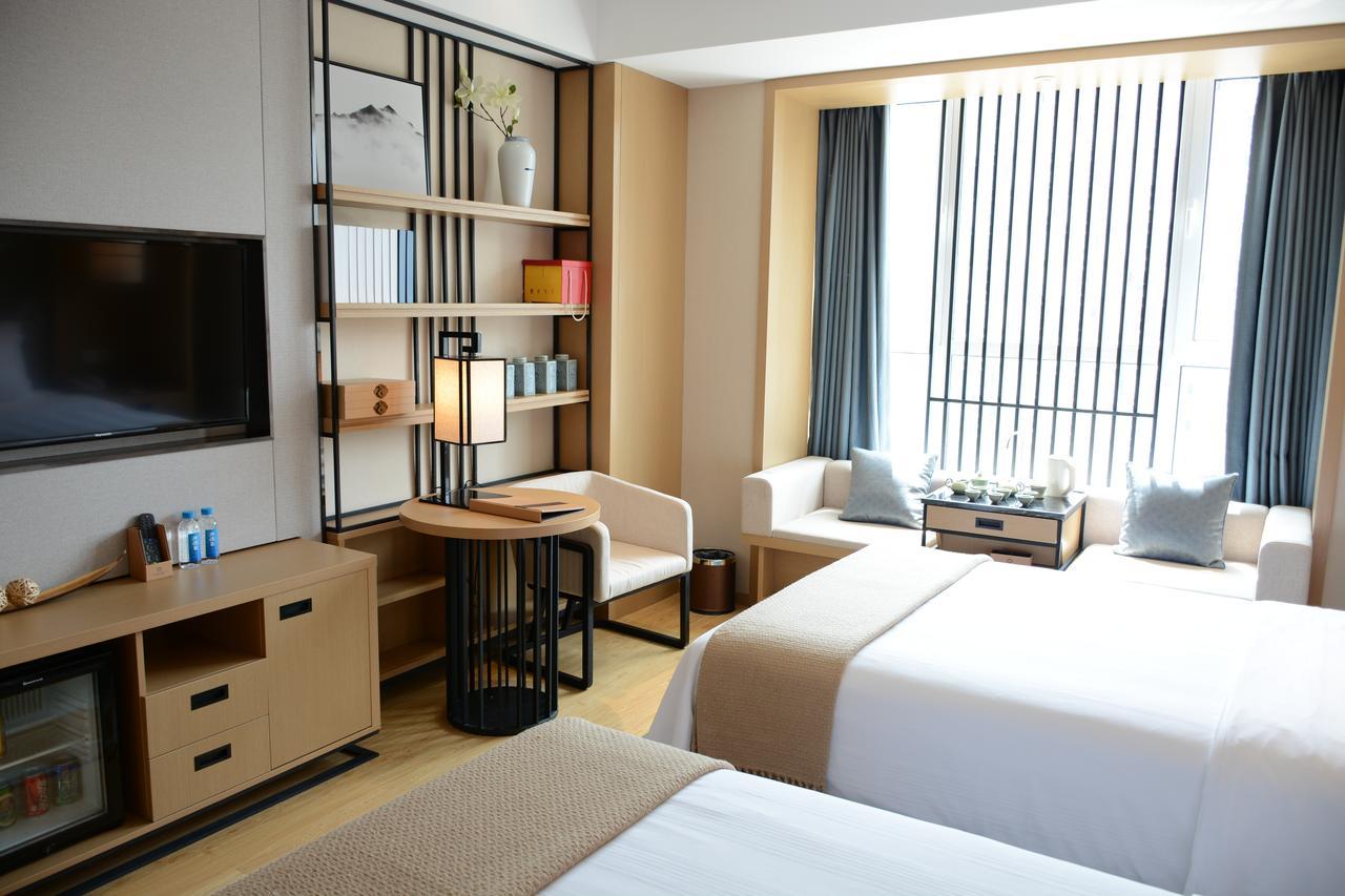 Shanshui S Hotel Beijing Exterior photo