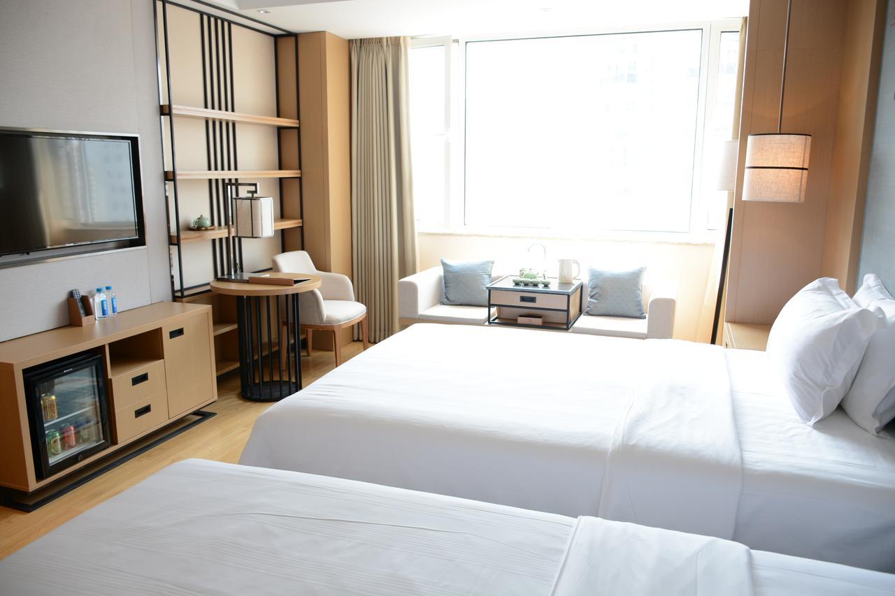 Shanshui S Hotel Beijing Exterior photo