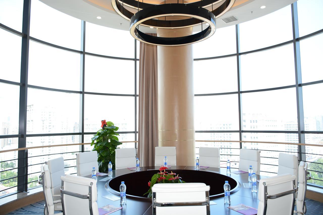Shanshui S Hotel Beijing Exterior photo