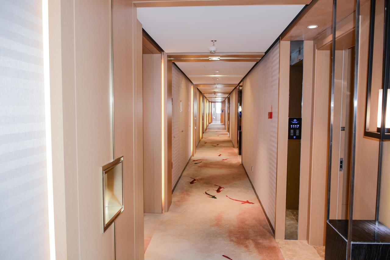 Shanshui S Hotel Beijing Exterior photo