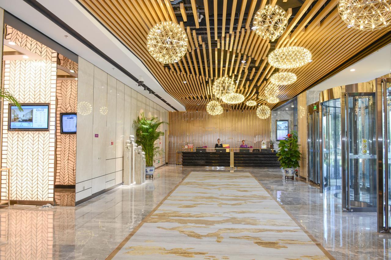 Shanshui S Hotel Beijing Exterior photo