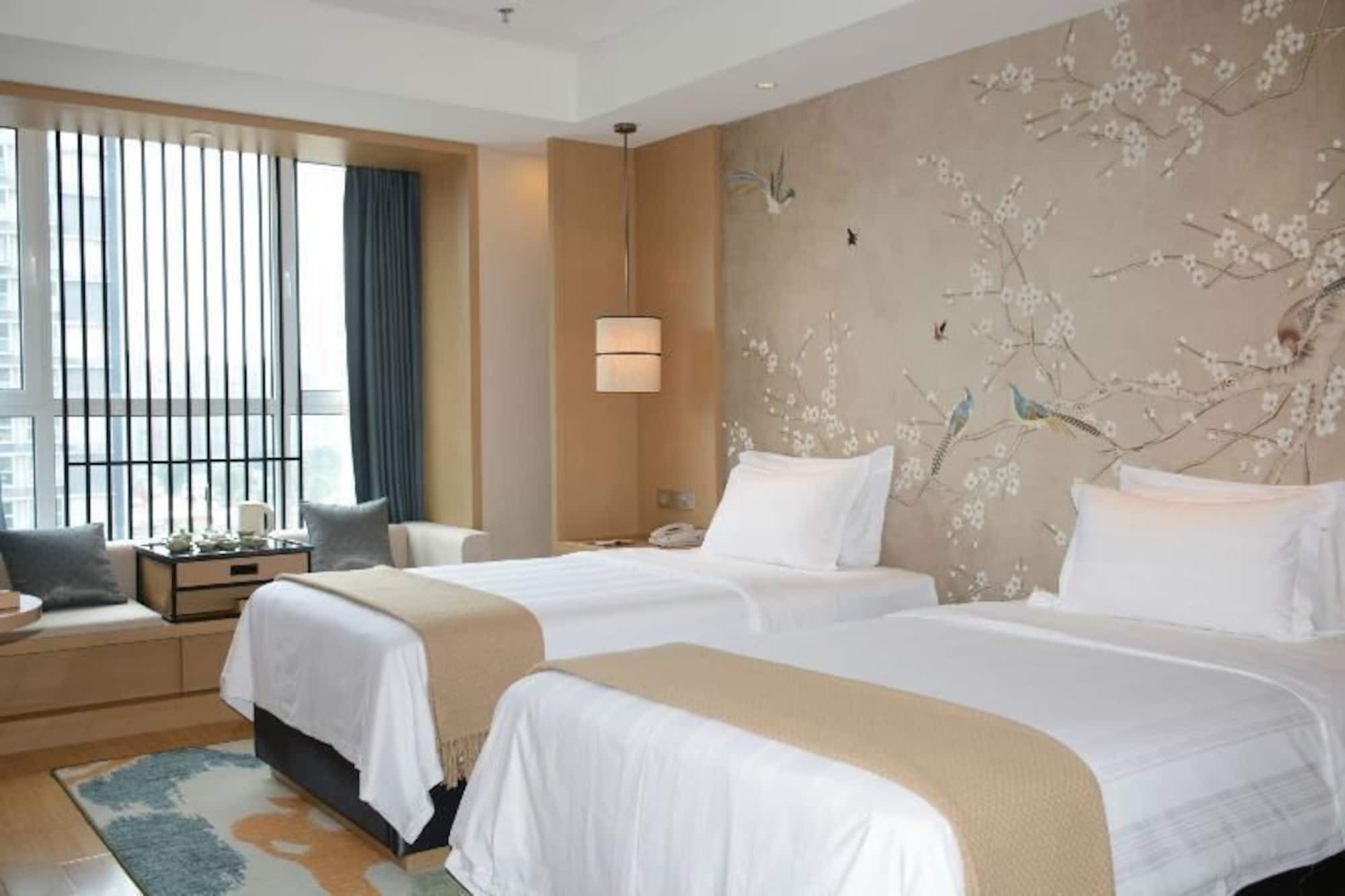 Shanshui S Hotel Beijing Exterior photo